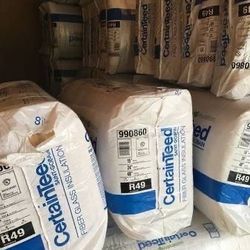 R-49  $195 at Home Depot (Attic Insulation)