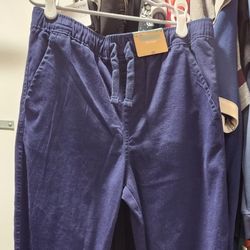 Boys Tapered Jogger Pants