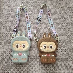 Labubu Silicone Purse 