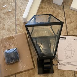 Portfolio outdoor wall Lanter