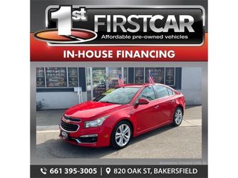 2015 Chevrolet Cruze