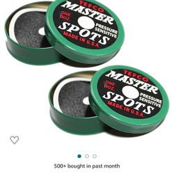 Tefco Master Pool Table Spots