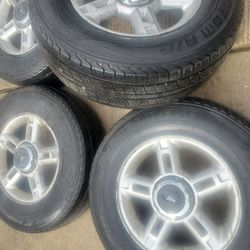 Rims For Ford Ranger Explorer 
