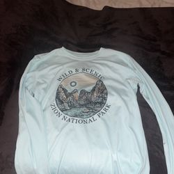 Zion National Park Women’s Long sleeve 