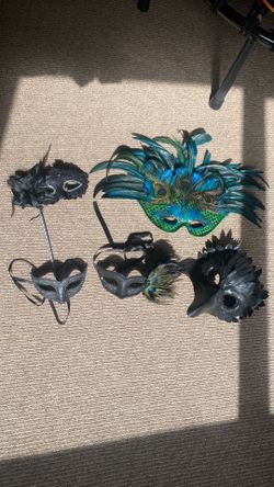 Masquerade Masks