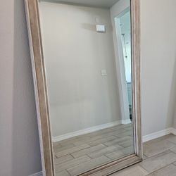 Extra Large Floor Mirror