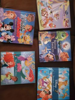 Disney Bedtime Books