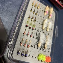 Fly Fishing Flies