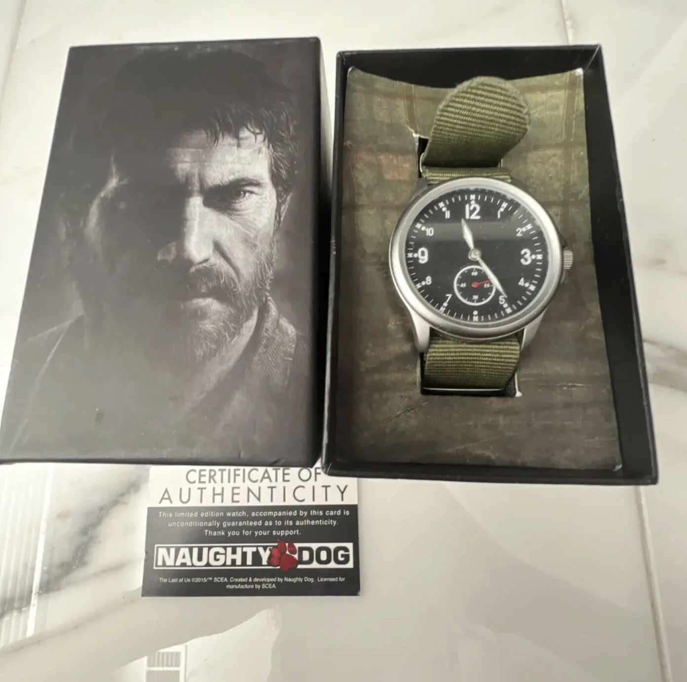 The Last of Us: Why Joel's Watch Is So Important