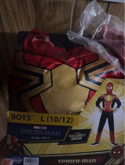 Spider-Man  Costume