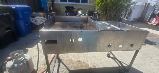 Vendo puesto de tacos