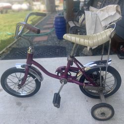 Vintage Schwinn Stingray Lil Tiger