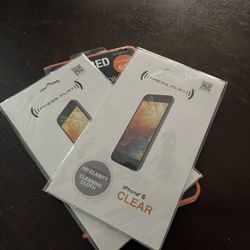 iPhone 6 screen Protectors