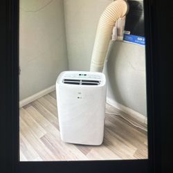 Brand New Portable LG AC unit 