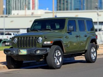 2021 Jeep Wrangler Unlimited