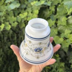 Vintage lamp shade replacement