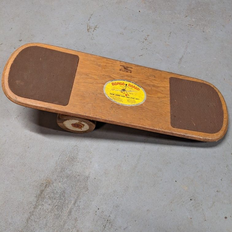 Bongo board online