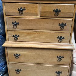 Vintage Dresser For Sale