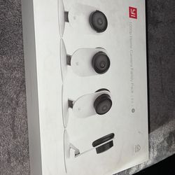 1080p Home Camera Family Pack ( 4x )