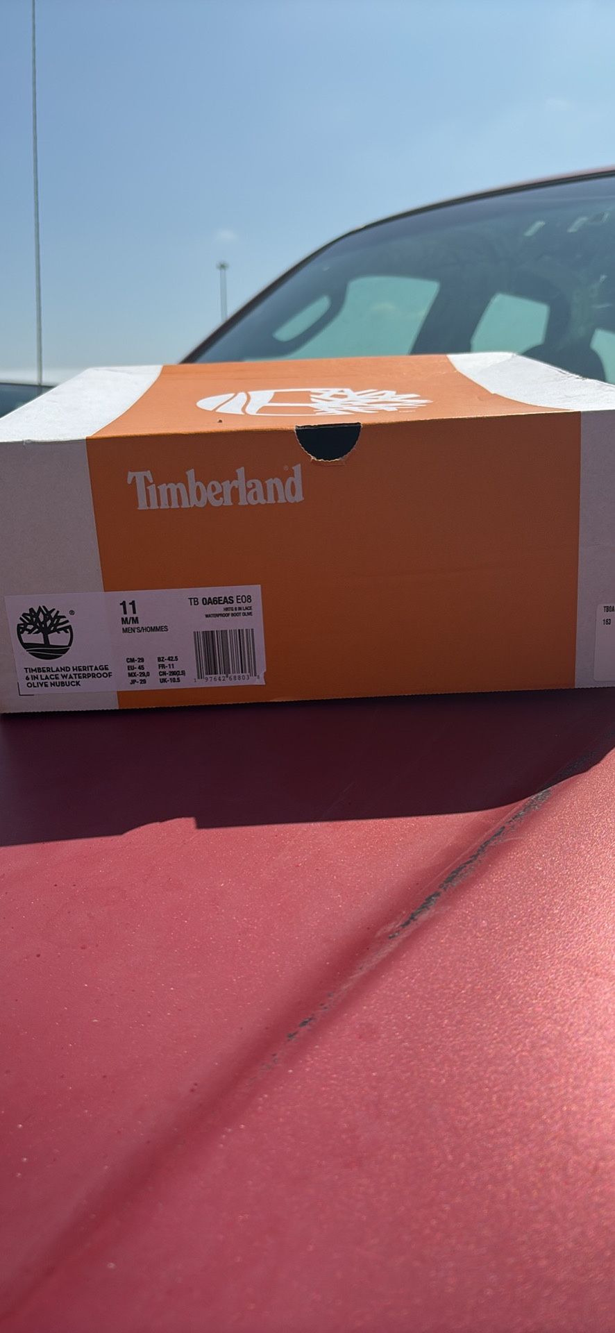 Timberlands