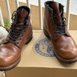 Beckman Boots-Red Wing-11D Great Condition 