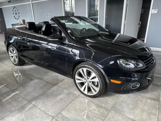 2013 Volkswagen Eos