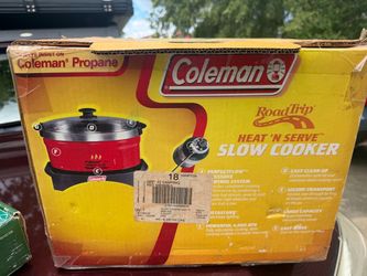 Coleman Camping cookware
