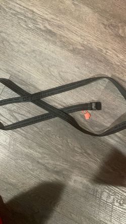 Off white belt
