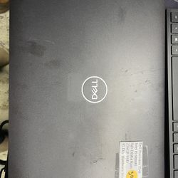 Dell Laptop 