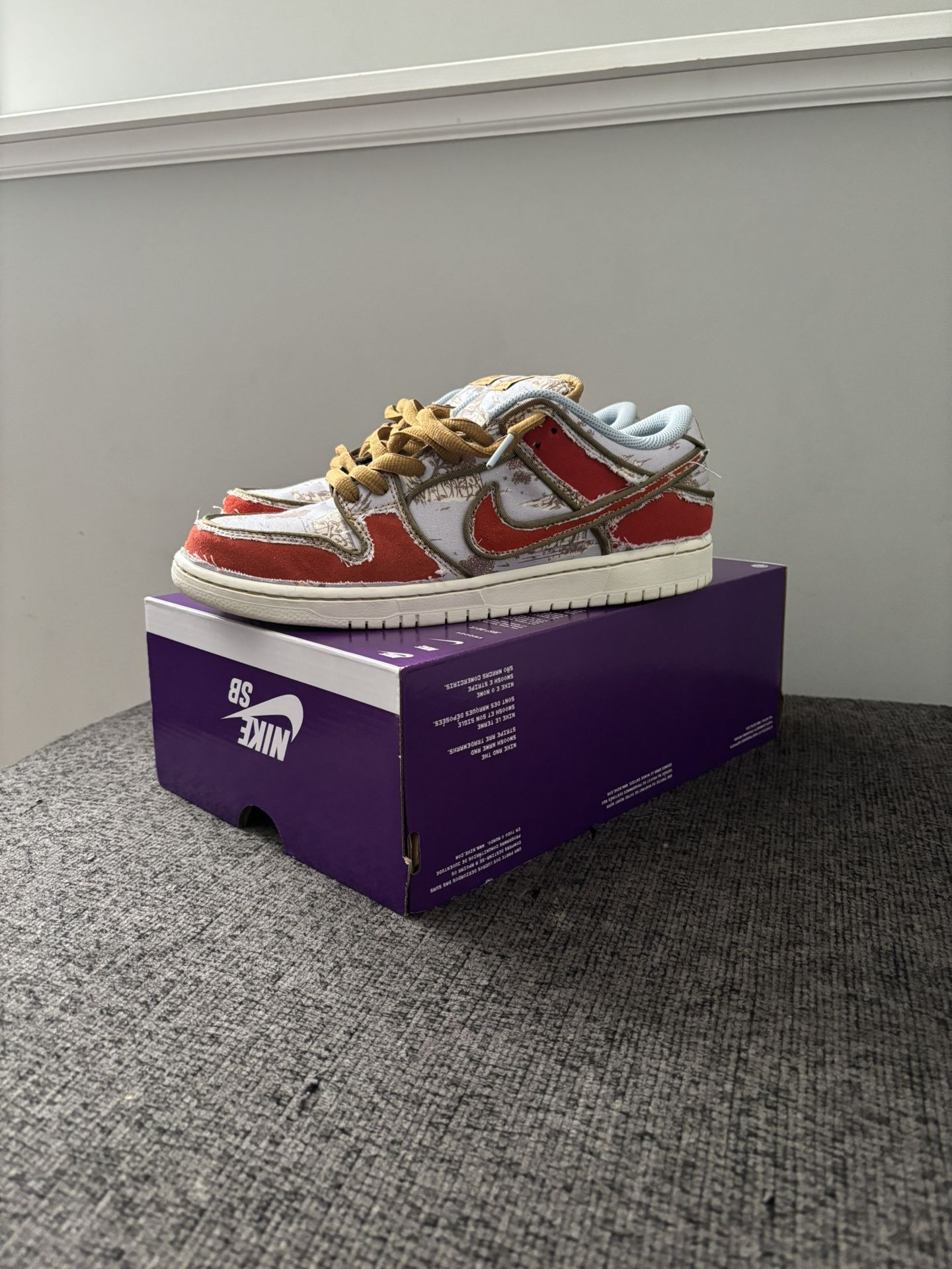 Nike Sb Dunk Low Pro Prm