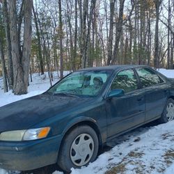 1998 Toyota Camry V6