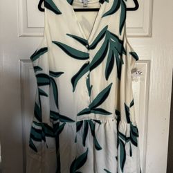 Women's Dress Size XXL