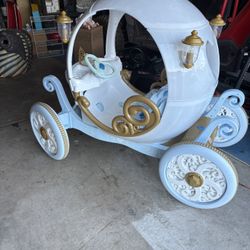 Princess Carriage 