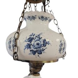 Vintage Hanging Lamp
