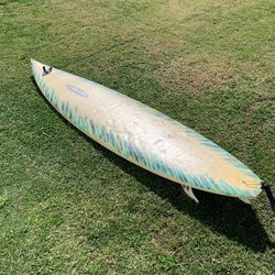 SPYDER SURFBOARD