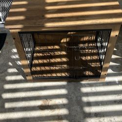 Small Dog Crate, Indoor Furniture