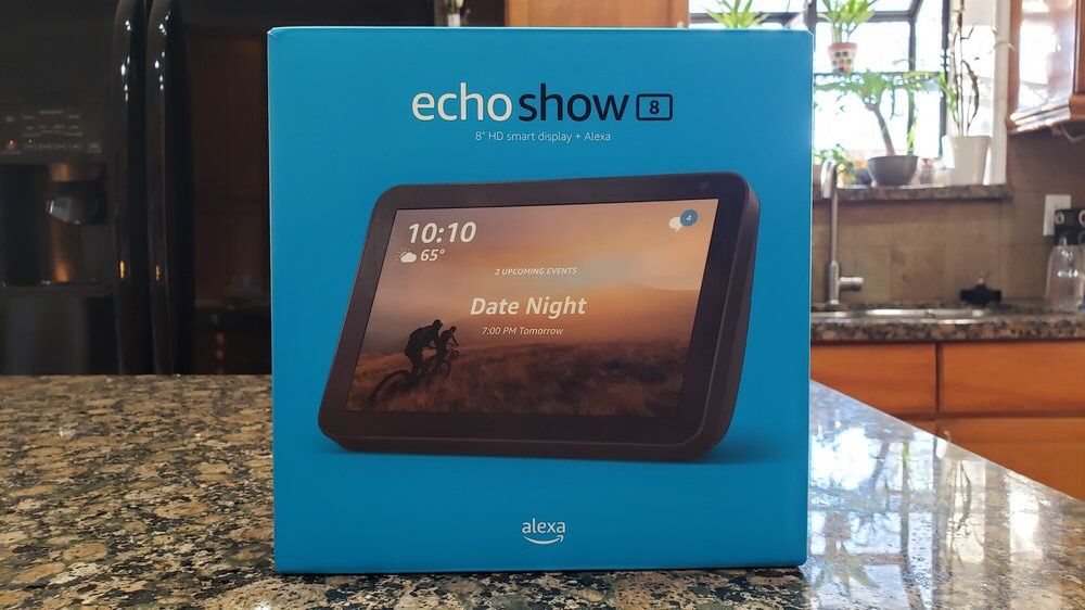 Amazon Show 8