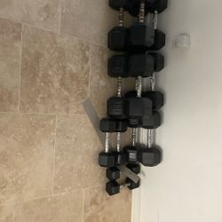 Dumbbells 
