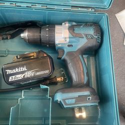 Makita Power Drills