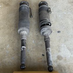 Mercedes Benz ABC Struts 