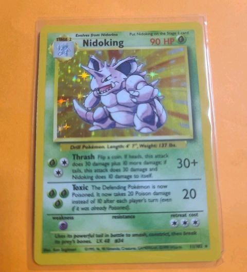 Add To Your Pokemon Collection.