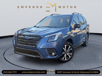 2023 Subaru Forester