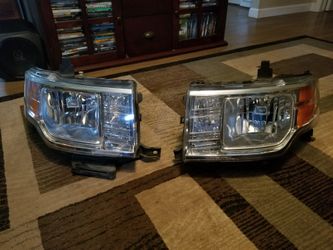 2010 for flex headlights