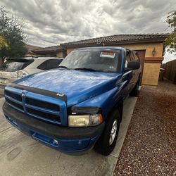 1998 Dodge Ram