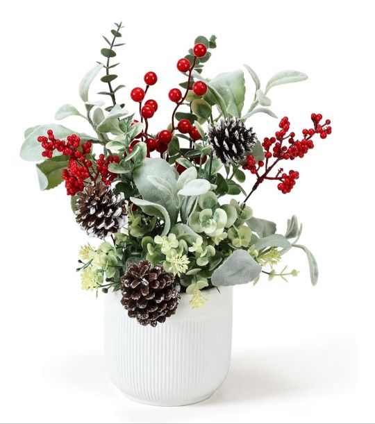 Christmas Center Piece