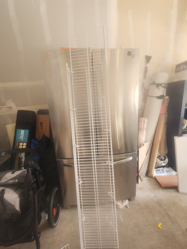 Wired Closet Shelf - Different Sizes