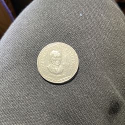 1977 1 Peso  