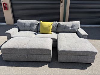 Sectional Couch