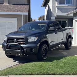 2008 Toyota Tundra
