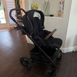 Nuna Pipa Stroller